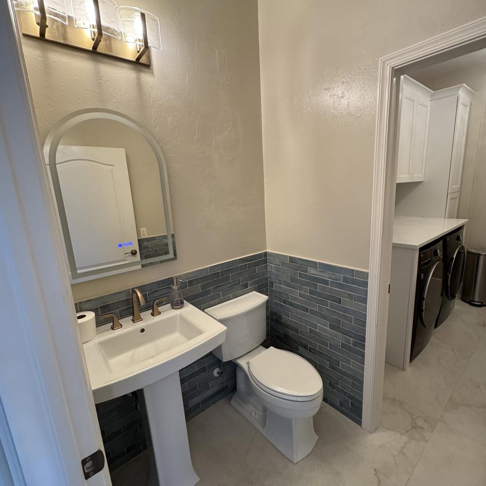 Bathroom remodel in Cape Coral