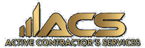 Active Contractor's Services logo
